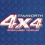 Tamworth 4x4 logo