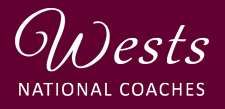 Wests National Coaches logo