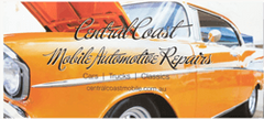 Central Coast Mobile Automotive Repairs logo