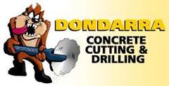 Dondarra Concrete Cutting & Drilling logo