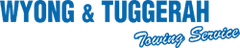 Wyong & Tuggerah Towing Service logo