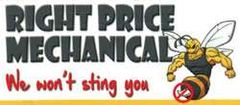 Right Price Mechanical logo