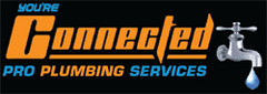 Connected Pro Plumbing Solutions logo