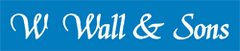 W Wall & Sons logo