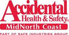 Accidental Health & Safety Mid North Coast logo