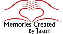 Memories Created By Jason logo