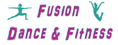 Fusion Dance & Fitness logo
