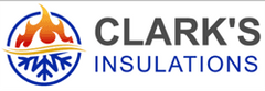 Clark's Insulations logo