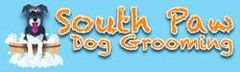 South Paw Dog Grooming logo