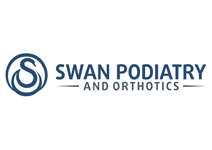 Swan Podiatry and Orthotics logo
