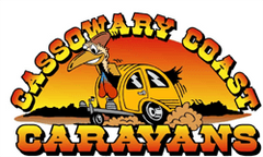Cassowary Coast Caravans logo