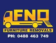 FNQ Furniture Removals logo