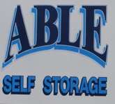 Able Storage Sheds Alstonville logo