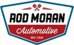 Rod Moran Automotive logo