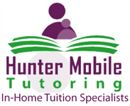 Hunter Mobile Tutoring logo