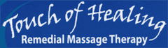 Touch of Healing logo