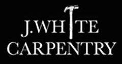 J.White Carpentry & Renovations logo