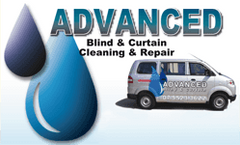 Advanced Blind & Curtain Cleaning & Repairs logo