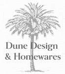 Dune Design & Homewares logo