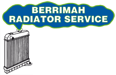 Berrimah Radiators logo
