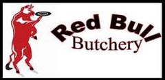 Red Bull Butchery logo