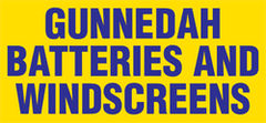 Gunnedah Batteries & Windscreens logo