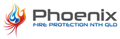Phoenix Fire Protection Nth Qld logo