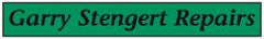 Garry Stengert Repairs logo