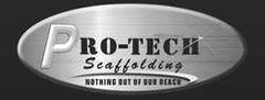Pro-Tech Scaffolding logo