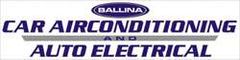 Ballina Auto Electrics & Car Air Conditioning logo