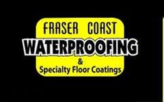 Fraser Coast Waterproofing logo