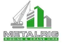 Metalrig logo