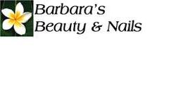 Barbara's Beauty & Nails logo