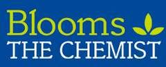 Blooms The Chemist logo