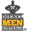 Diesel Men Australia logo