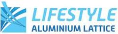 Lifestyle Aluminium Lattice logo