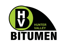 Hunter Valley Bitumen logo