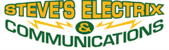 Steve's Electrix & Communications logo