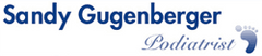 Sandy Gugenberger Podiatrist logo