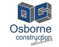 Osborne Construction Solutions logo