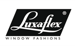 Luxaflex Window Fashions @ Allen's Carpet One logo