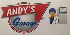 Andy's Garage logo
