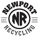 Newport Recycling logo