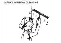 Mark's Window Cleaning & Exterior Washing logo
