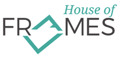 House of Frames logo