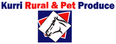 Kurri Rural & Pet Produce logo