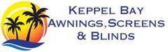Keppel Bay Awnings, Screens & Blinds logo