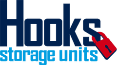 Hook's Storage Units logo