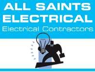 All Saints Electrical logo