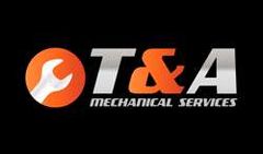 T & A Mechanical Services logo